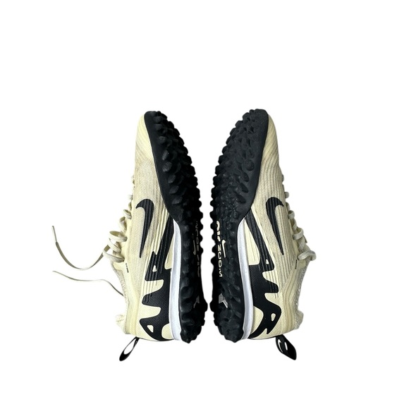 Nike Air Zoom Mercurial DJ5605-700 Lemonade Black Turf Soccer Shoes Size 5.5. - Picture 7 of 10